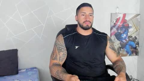 Snapshot of cristian_walker chatting on March 4, 12:22 pm cristian walker online show from March 4, 12:22 pm