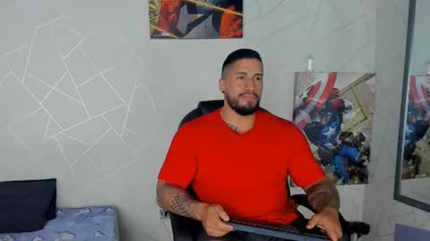 Snapshot of cristian_walker chatting on March 6, 11:42 pm cristian walker online show from March 6, 11:42 pm