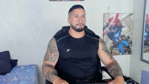 Snapshot of cristian_walker chatting on March 12, 12:04 pm cristian walker online show from March 12, 12:04 pm