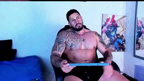 Snapshot of cristian_walker chatting on November 5, 10:54 pm cristian walker online show from November 5, 10:54 pm