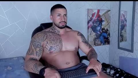 cristian walker online show from January 9, 12:35 am