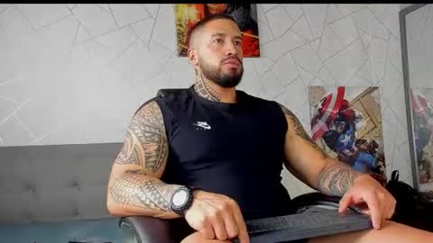 cristian walker online show from February 22, 1:31 pm