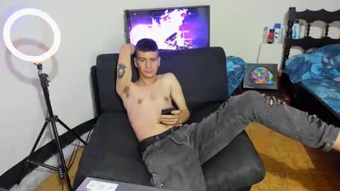 Cristian online show from December 23, 1:18 am