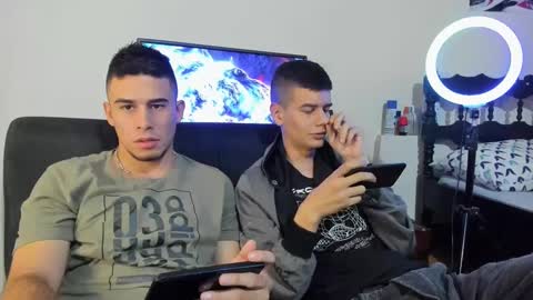 Cristian online show from December 26, 10:52 pm