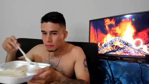 Cristian online show from January 6, 2:14 pm