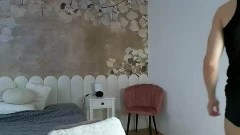 CristianoHailey online show from March 23, 11:58 am