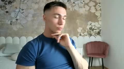 CristianoHailey online show from May 6, 6:13 pm