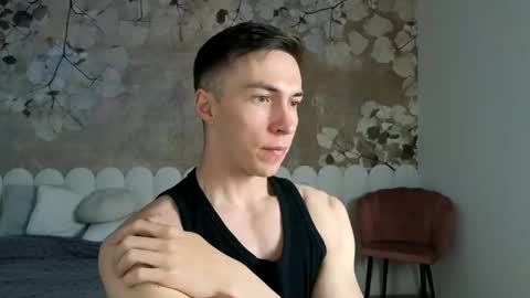 CristianoHailey online show from May 17, 4:25 pm