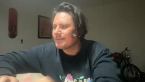 Snapshot of cristianthelion chatting on January 15, 12:59 am cristianthelion online show from January 15, 12:59 am