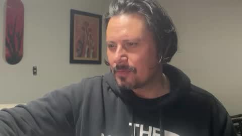 Snapshot of cristianthelion chatting on February 12, 4:07 am cristianthelion online show from February 12, 4:07 am