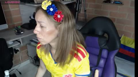 cristina online show from July 3, 4:57 pm