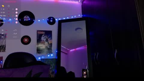 Snapshot of cristin_moon chatting on December 21, 2:41 am Christina online show from December 21, 2:41 am