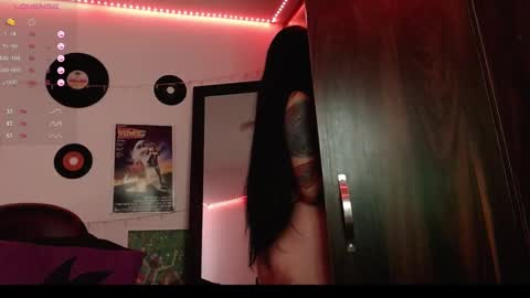 Snapshot of cristin_moon chatting on February 14, 8:37 pm Christina online show from February 14, 8:37 pm