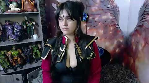 Snapshot of cristina_blue21 chatting on July 12, 10:23 pm Cristina online show from July 12, 10:23 pm