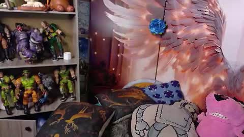 Snapshot of cristina_blue21 chatting on July 19, 11:19 pm Cristina online show from July 19, 11:19 pm