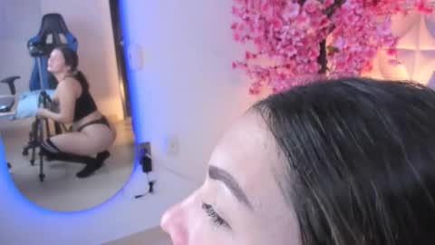 Snapshot of cristina_gallardo chatting on October 8, 12:25 pm C R I S T I N A online show from October 8, 12:25 pm