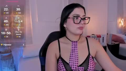 Snapshot of cristina_gallardo chatting on May 1, 2:27 am C R I S T I N A online show from May 1, 2:27 am