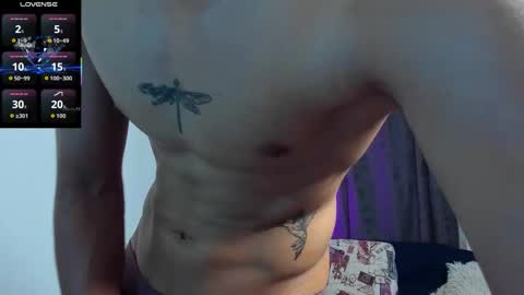 Cristofer online show from November 20, 3:18 am