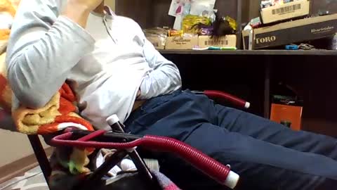 Snapshot of cristoova chatting on July 8, 10:14 pm CristooVa online show from July 8, 10:14 pm