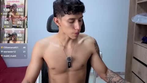 cristopher23  online show from October 15, 2:01 am