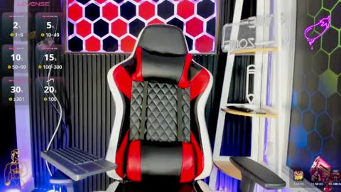 Cristopher  online show from April 2, 8:06 pm