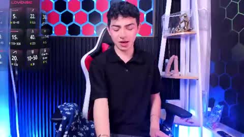 Cristopher  online show from July 2, 8:37 pm