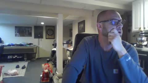 billybasement online show from June 17, 1:08 am