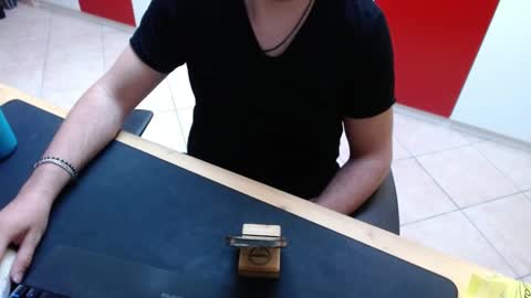 crocken_bisc online show from April 23, 4:53 pm