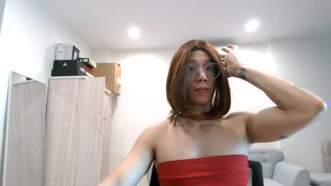 Snapshot of crossdresseranna chatting on June 24, 3:05 am Anna online show from June 24, 3:05 am
