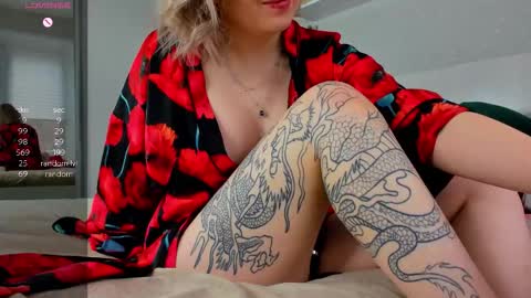 Nikki online show from March 28, 1:38 am