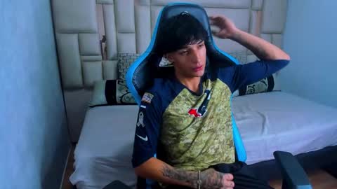 Croy online show from March 5, 12:50 am