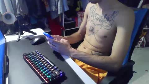 Carlo online show from October 30, 3:24 pm