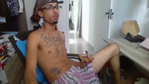 Carlo online show from February 25, 4:27 pm