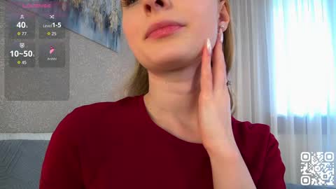 Snapshot of cruelcutie chatting on May 27, 9:50 am Rina online show from May 27, 9:50 am