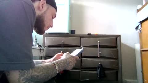 cruz815 online show from April 13, 12:43 pm