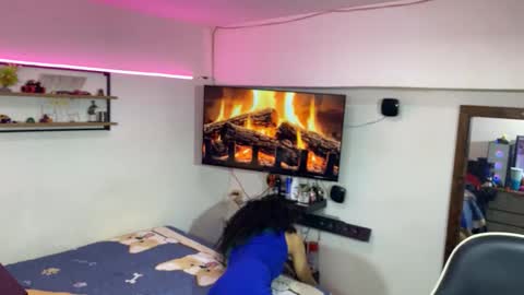 crystal5358 online show from February 8, 9:45 am