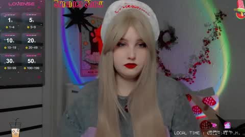 Chris online show from December 13, 7:21 pm