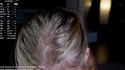 Crystal online show from March 5, 6:37 pm