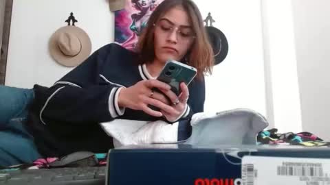 Crystal Blaze online show from February 27, 1:44 pm