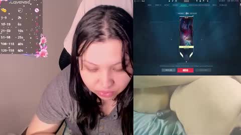 Snapshot of crystal_velvet01 chatting on December 8, 2:30 pm crystal online show from December 8, 2:30 pm