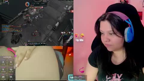 Snapshot of crystal_velvet01 chatting on January 8, 5:48 am crystal online show from January 8, 5:48 am