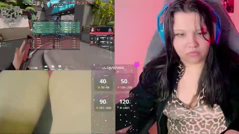 Snapshot of crystal_velvet01 chatting on January 14, 8:41 am crystal online show from January 14, 8:41 am