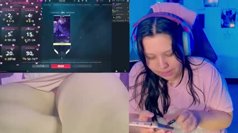 Snapshot of crystal_velvet01 chatting on February 26, 6:04 am crystal online show from February 26, 6:04 am