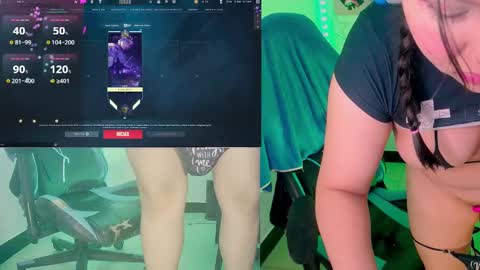 Snapshot of crystal_velvet01 chatting on March 1, 4:33 pm crystal online show from March 1, 4:33 pm