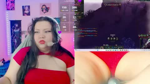 crystal online show from March 21, 11:19 pm