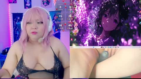 crystal online show from April 12, 2:44 pm