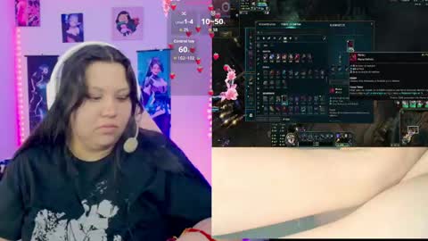 crystal online show from April 15, 2:18 am