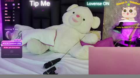 Crystal online show from May 23, 10:25 pm