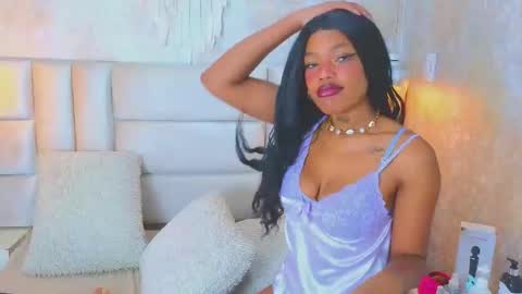 Crystal online show from March 4, 9:21 pm