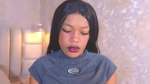 Crystal online show from March 19, 9:52 pm